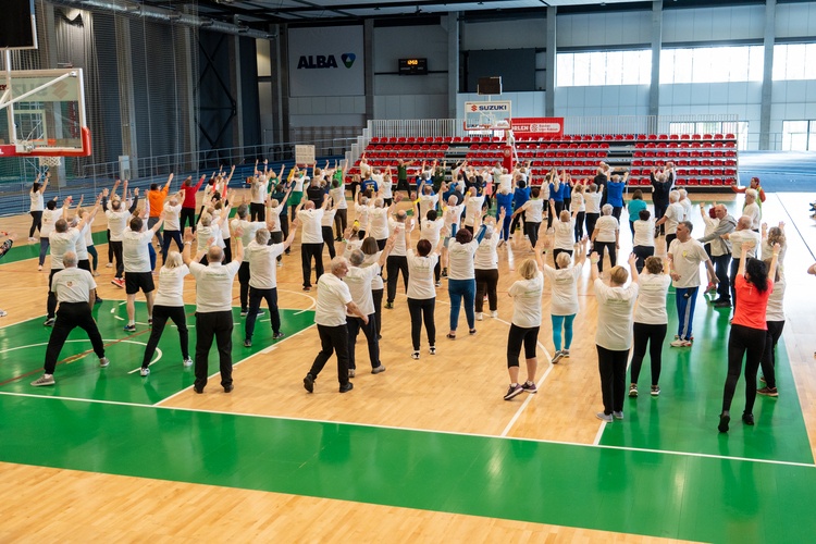 Igrzyska Zespołowe Aglomeracji Wrocławskiej Senior CUP 2024