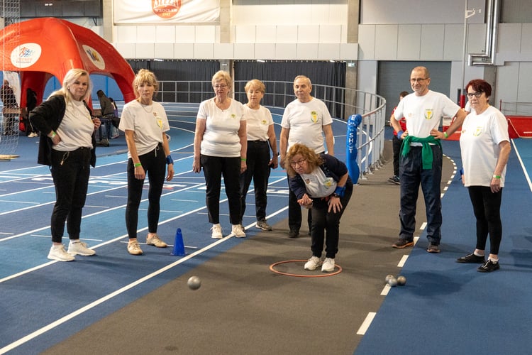 Igrzyska Zespołowe Aglomeracji Wrocławskiej Senior CUP 2024