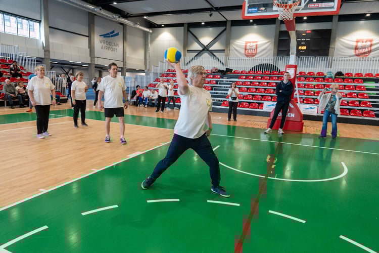 Igrzyska Zespołowe Aglomeracji Wrocławskiej Senior CUP 2024