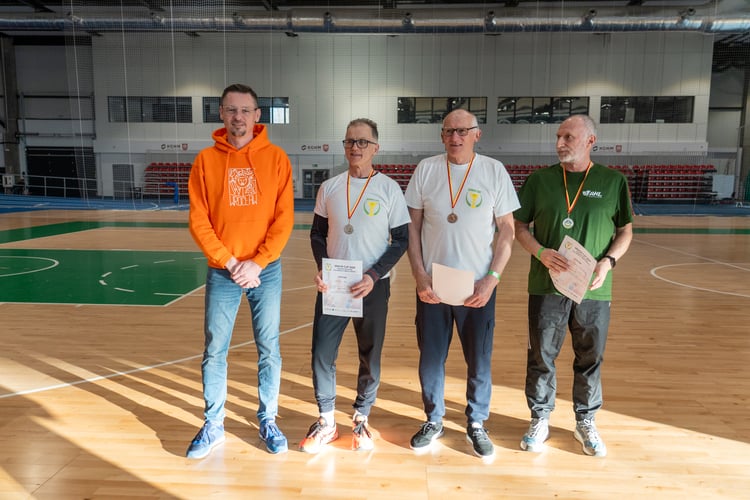 Igrzyska Zespołowe Aglomeracji Wrocławskiej Senior CUP 2024