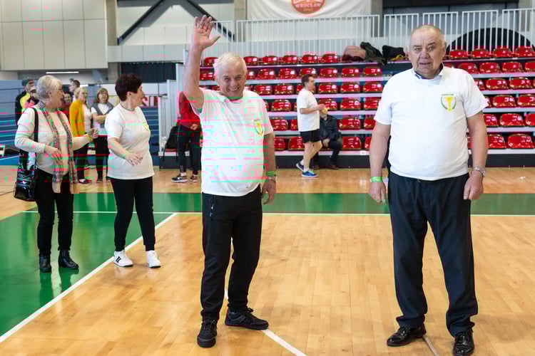 Igrzyska Zespołowe Aglomeracji Wrocławskiej Senior CUP 2024