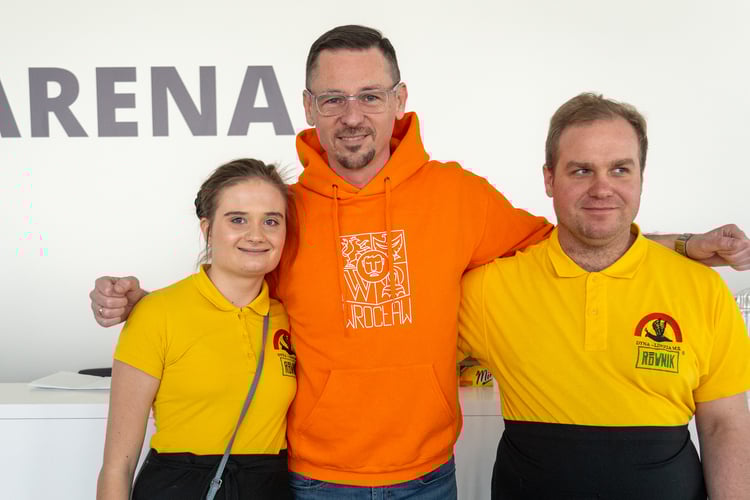 Igrzyska Zespołowe Aglomeracji Wrocławskiej Senior CUP 2024