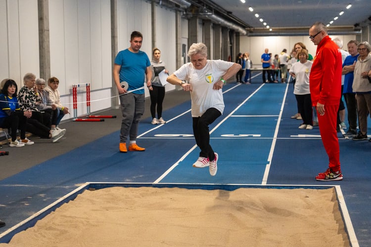 Igrzyska Zespołowe Aglomeracji Wrocławskiej Senior CUP 2024