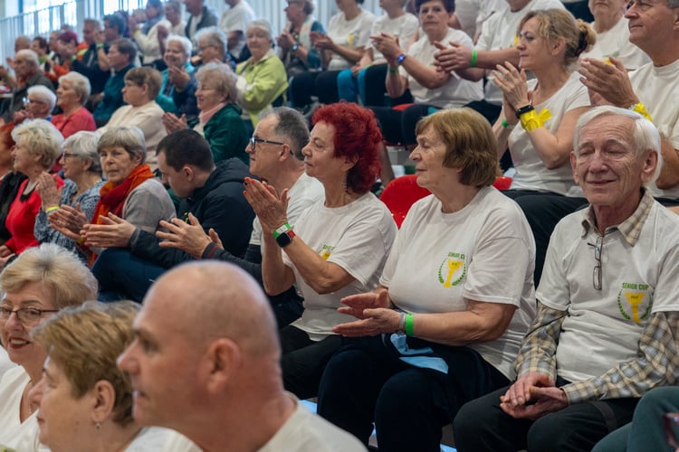 Igrzyska Zespołowe Aglomeracji Wrocławskiej Senior CUP 2024