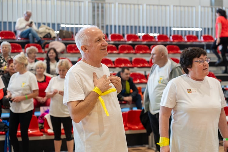 Igrzyska Zespołowe Aglomeracji Wrocławskiej Senior CUP 2024