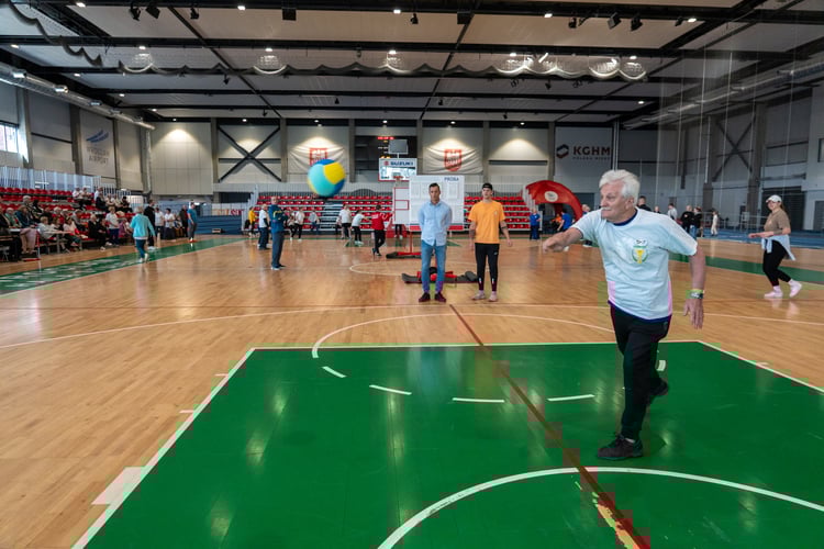 Igrzyska Zespołowe Aglomeracji Wrocławskiej Senior CUP 2024