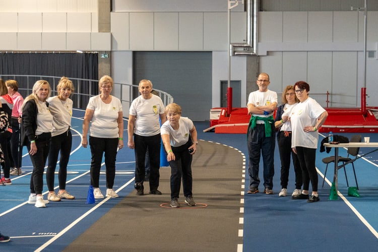 Igrzyska Zespołowe Aglomeracji Wrocławskiej Senior CUP 2024