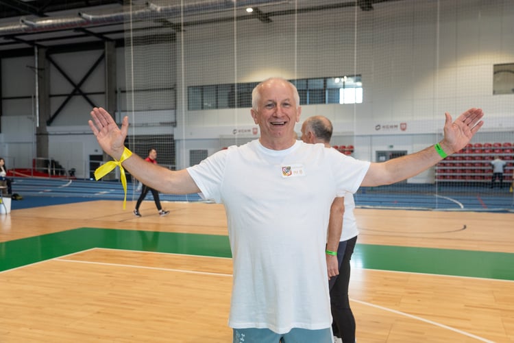 Igrzyska Zespołowe Aglomeracji Wrocławskiej Senior CUP 2024