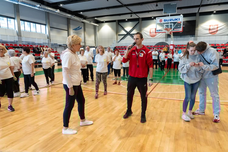 Igrzyska Zespołowe Aglomeracji Wrocławskiej Senior CUP 2024