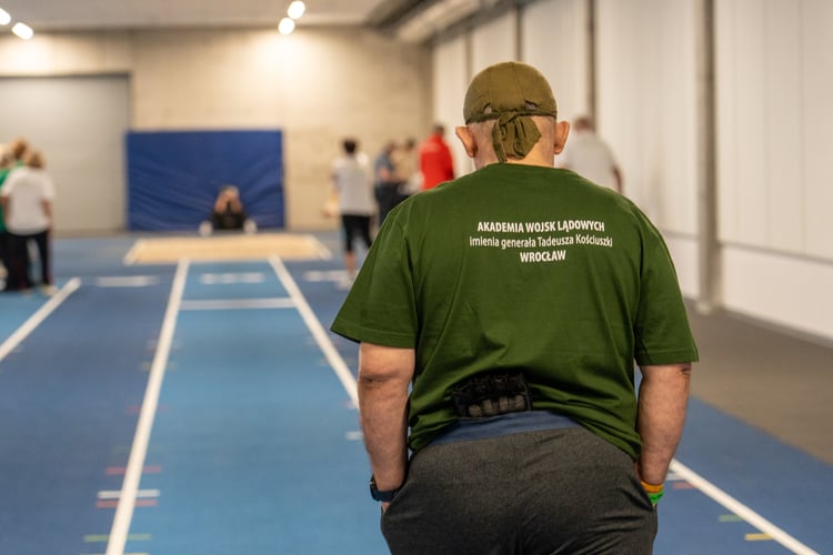 Igrzyska Zespołowe Aglomeracji Wrocławskiej Senior CUP 2024