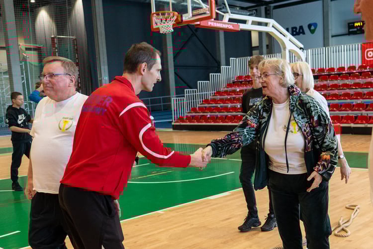 Igrzyska Zespołowe Aglomeracji Wrocławskiej Senior CUP 2024