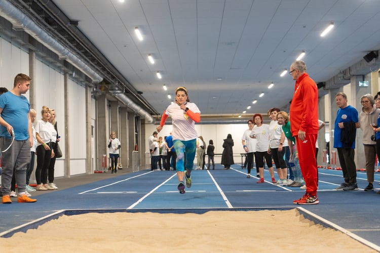 Igrzyska Zespołowe Aglomeracji Wrocławskiej Senior CUP 2024