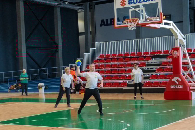 Igrzyska Zespołowe Aglomeracji Wrocławskiej Senior CUP 2024