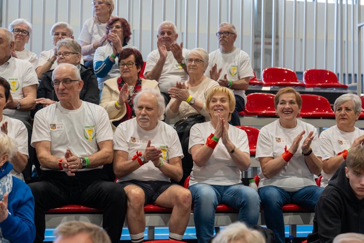 Igrzyska Zespołowe Aglomeracji Wrocławskiej Senior CUP 2024