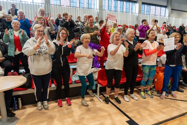 Igrzyska Zespołowe Aglomeracji Wrocławskiej Senior CUP 2024