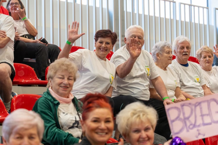 Igrzyska Zespołowe Aglomeracji Wrocławskiej Senior CUP 2024