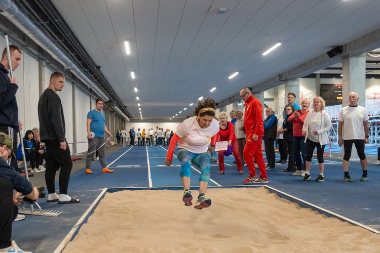 Igrzyska Zespołowe Aglomeracji Wrocławskiej Senior CUP 2024