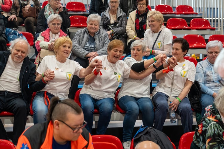 Igrzyska Zespołowe Aglomeracji Wrocławskiej Senior CUP 2024