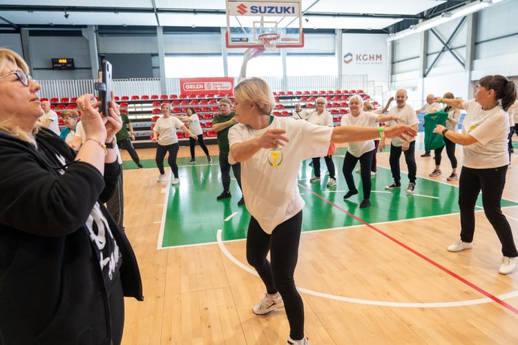 Igrzyska Zespołowe Aglomeracji Wrocławskiej Senior CUP 2024