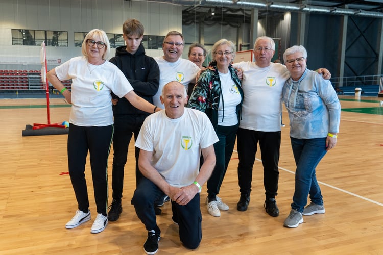 Igrzyska Zespołowe Aglomeracji Wrocławskiej Senior CUP 2024