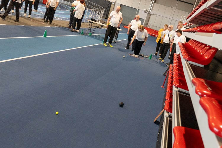 Igrzyska Zespołowe Aglomeracji Wrocławskiej Senior CUP 2024