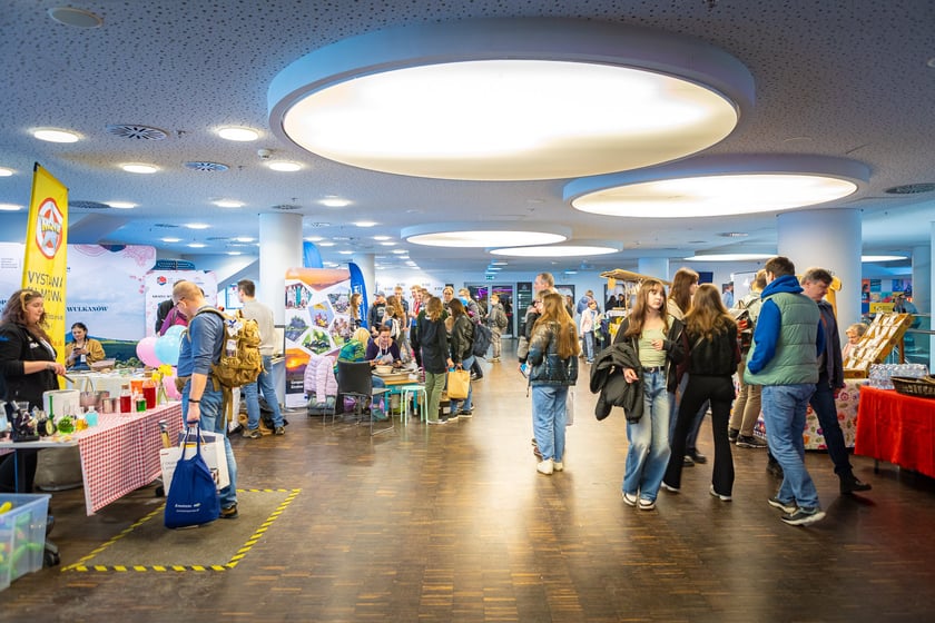 Targi Turystyki i Czasu Wolnego 2024 we Wrocławiu