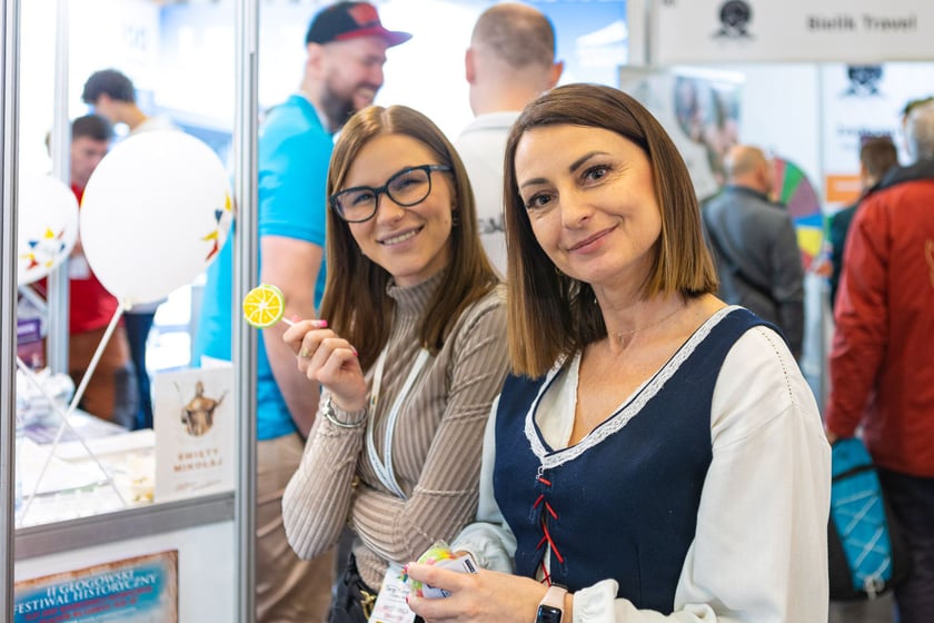 Targi Turystyki i Czasu Wolnego 2024 we Wrocławiu