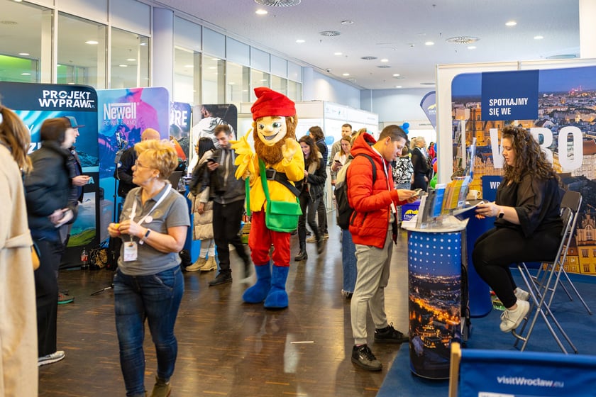 Targi Turystyki i Czasu Wolnego 2024 we Wrocławiu