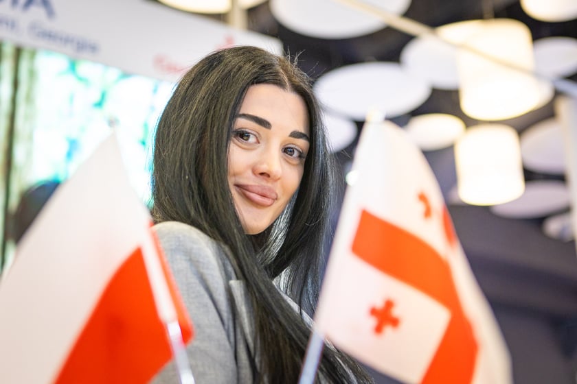 Targi Turystyki i Czasu Wolnego 2024 we Wrocławiu