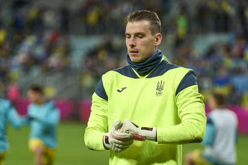 Ukraina - Islandia na Tarczyński Arenie - zdjęcia z meczu oraz kibiców