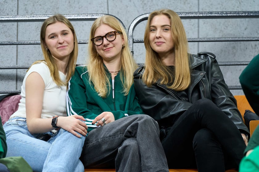 Mecz Śląska z Anwilem w Hali Stulecia, 27 marca 2024