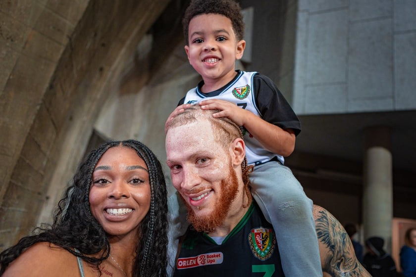 Śląsk Wrocław - Stal Ostrów Wielkopolski, 1 kwietnia 2024, Hala Stulecia