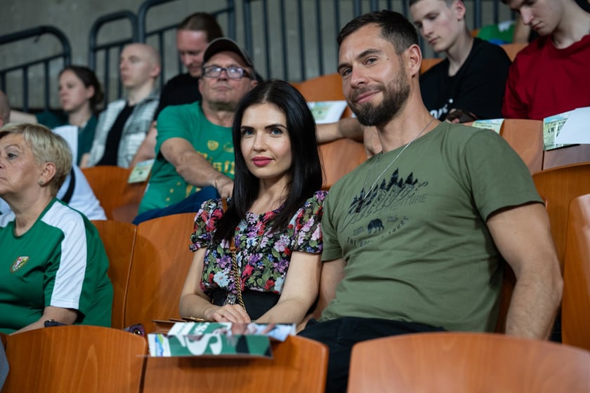 Śląsk - Legia, Hala Stulecia, 9 kwietnia 2024