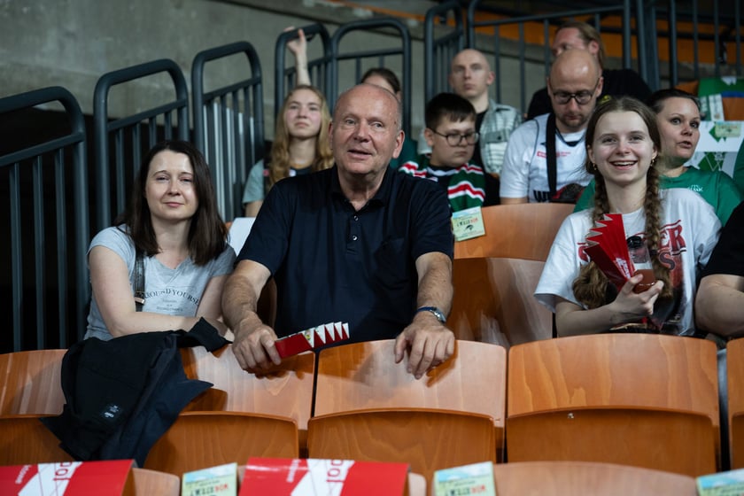 Śląsk - Legia, Hala Stulecia, 9 kwietnia 2024