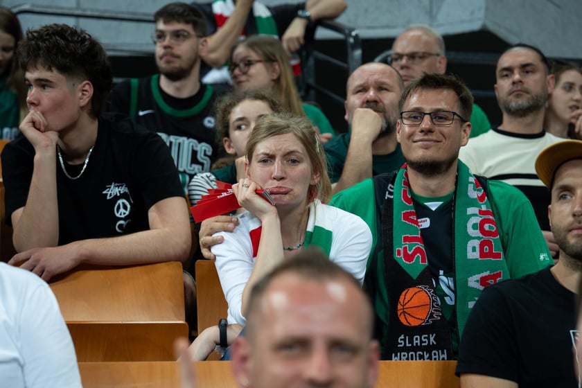 Śląsk - Legia, Hala Stulecia, 9 kwietnia 2024