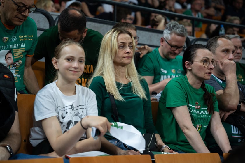 Śląsk - Legia, Hala Stulecia, 9 kwietnia 2024