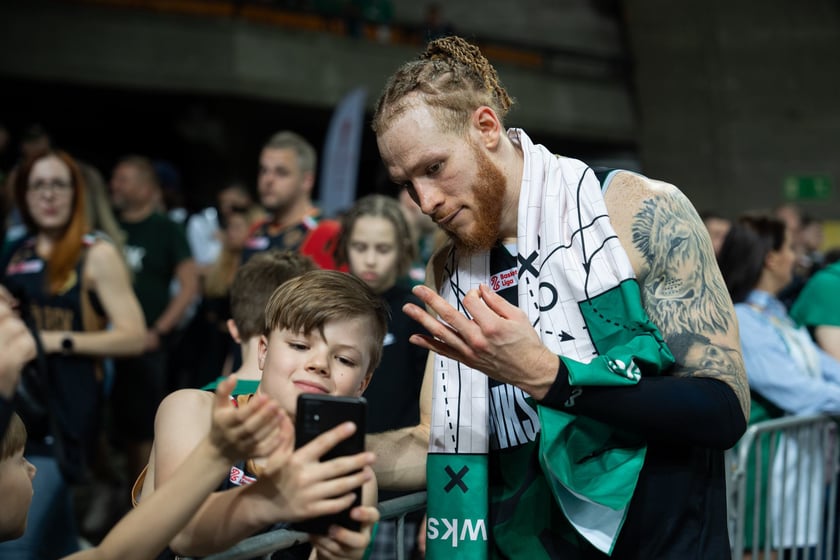 Śląsk - Legia, Hala Stulecia, 9 kwietnia 2024