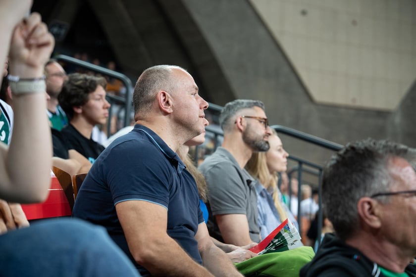 Śląsk - Legia, Hala Stulecia, 9 kwietnia 2024