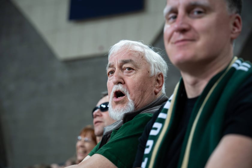 Śląsk - Legia, Hala Stulecia, 9 kwietnia 2024