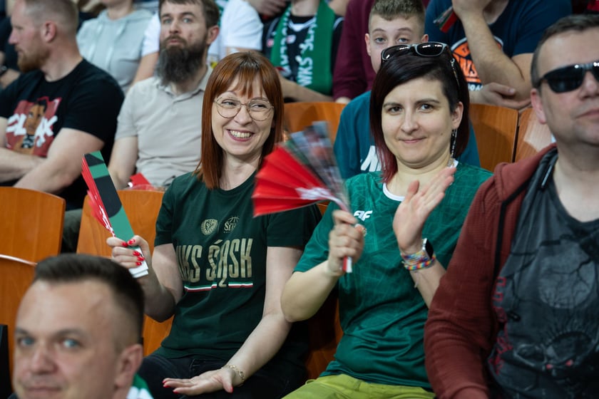 Śląsk - Legia, Hala Stulecia, 9 kwietnia 2024