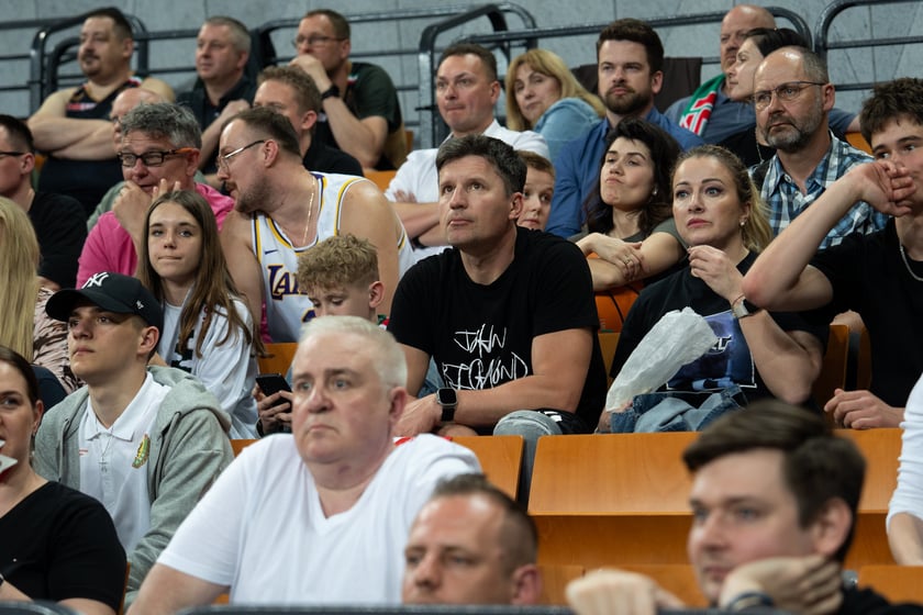 Śląsk - Legia, Hala Stulecia, 9 kwietnia 2024