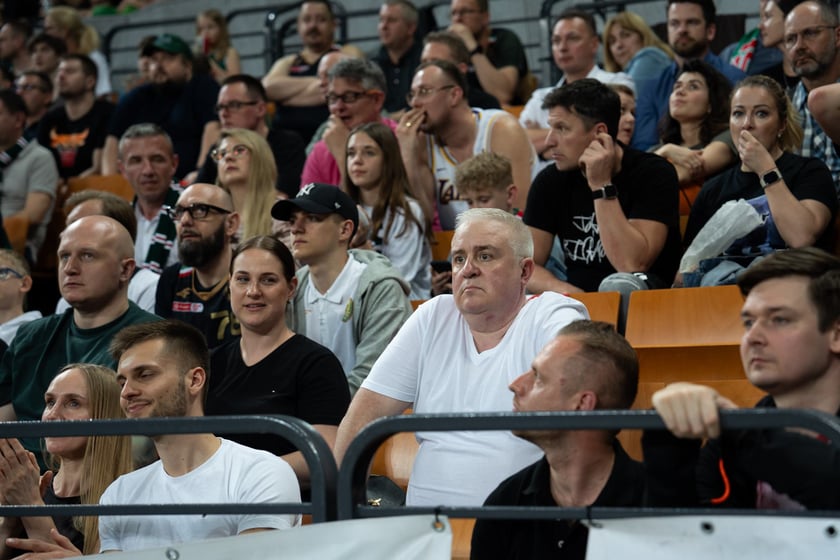 Śląsk - Legia, Hala Stulecia, 9 kwietnia 2024