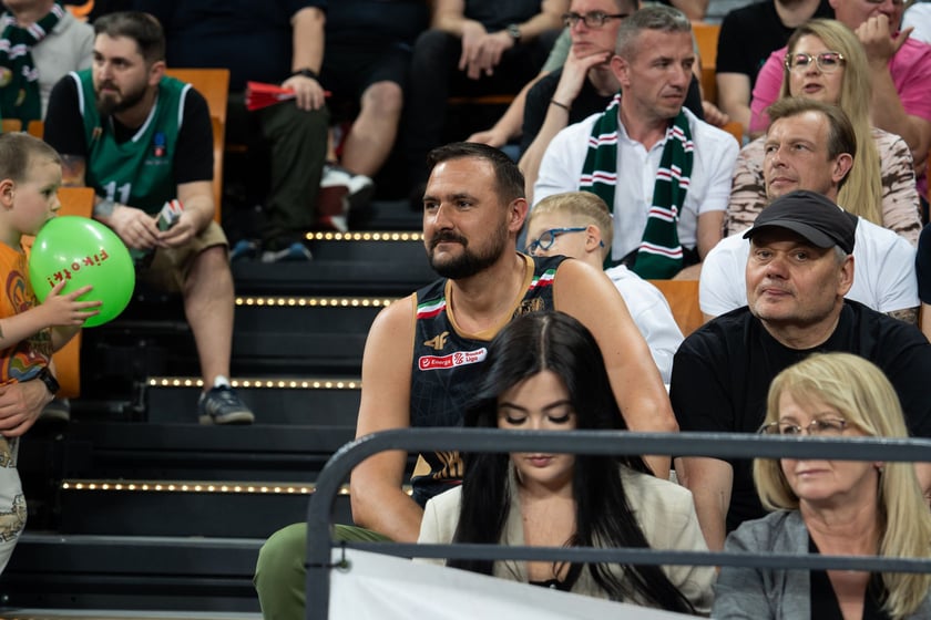 Śląsk - Legia, Hala Stulecia, 9 kwietnia 2024