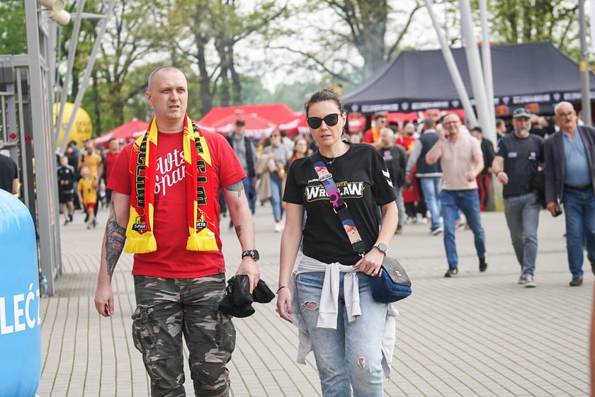 Sparta wygrała inaugurację na Olimpijskim [ZDJĘCIA]