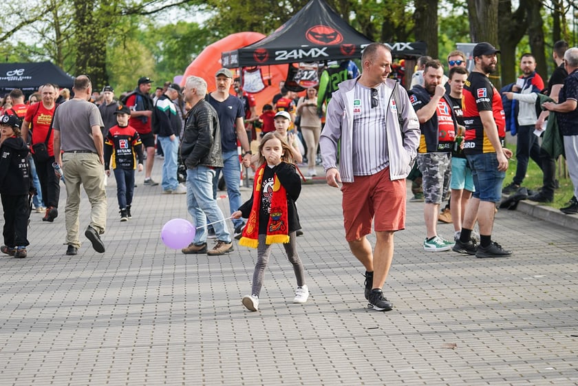 Sparta wygrała inaugurację na Olimpijskim [ZDJĘCIA]