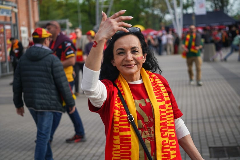 Sparta wygrała inaugurację na Olimpijskim [ZDJĘCIA]