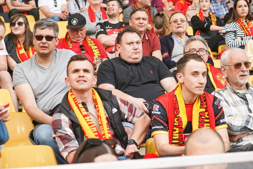 Sparta wygrała inaugurację na Olimpijskim [ZDJĘCIA]