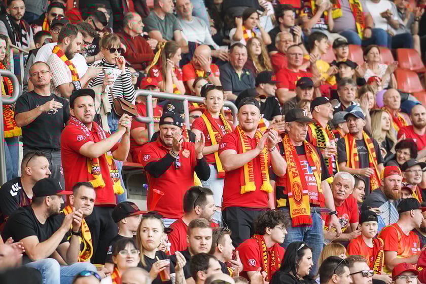 Sparta wygrała inaugurację na Olimpijskim [ZDJĘCIA]