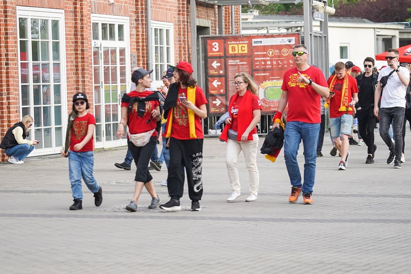 Sparta wygrała inaugurację na Olimpijskim [ZDJĘCIA]