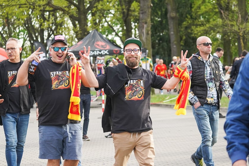 Sparta wygrała inaugurację na Olimpijskim [ZDJĘCIA]